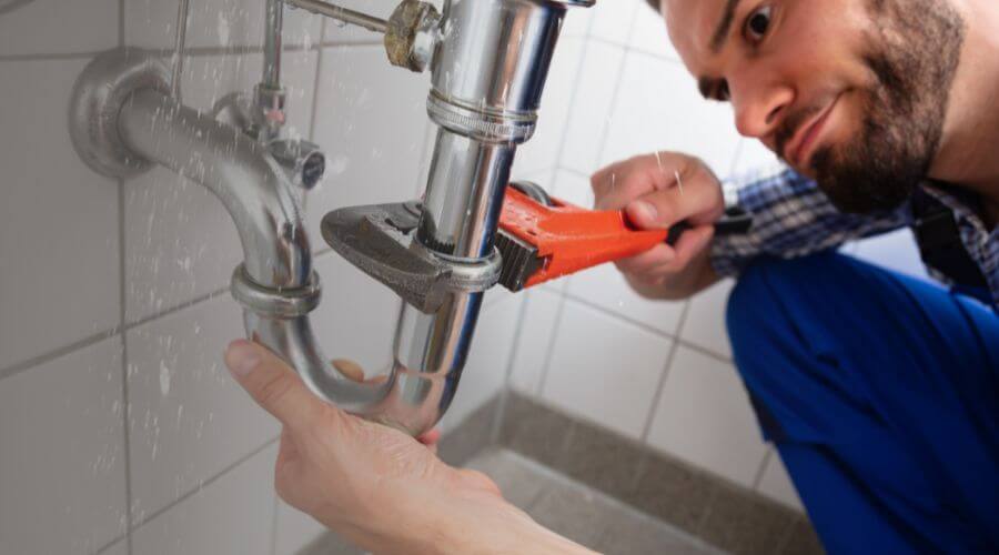 Professional same day plumber services in Wyoming